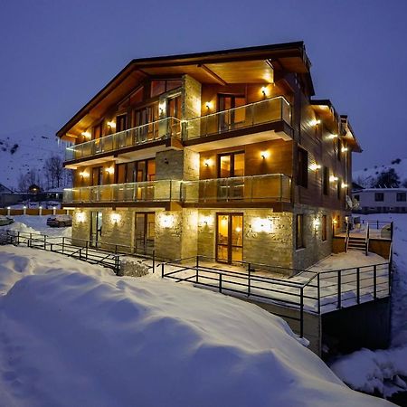 Pine Chalets By Ka Group Gudauri Luaran gambar