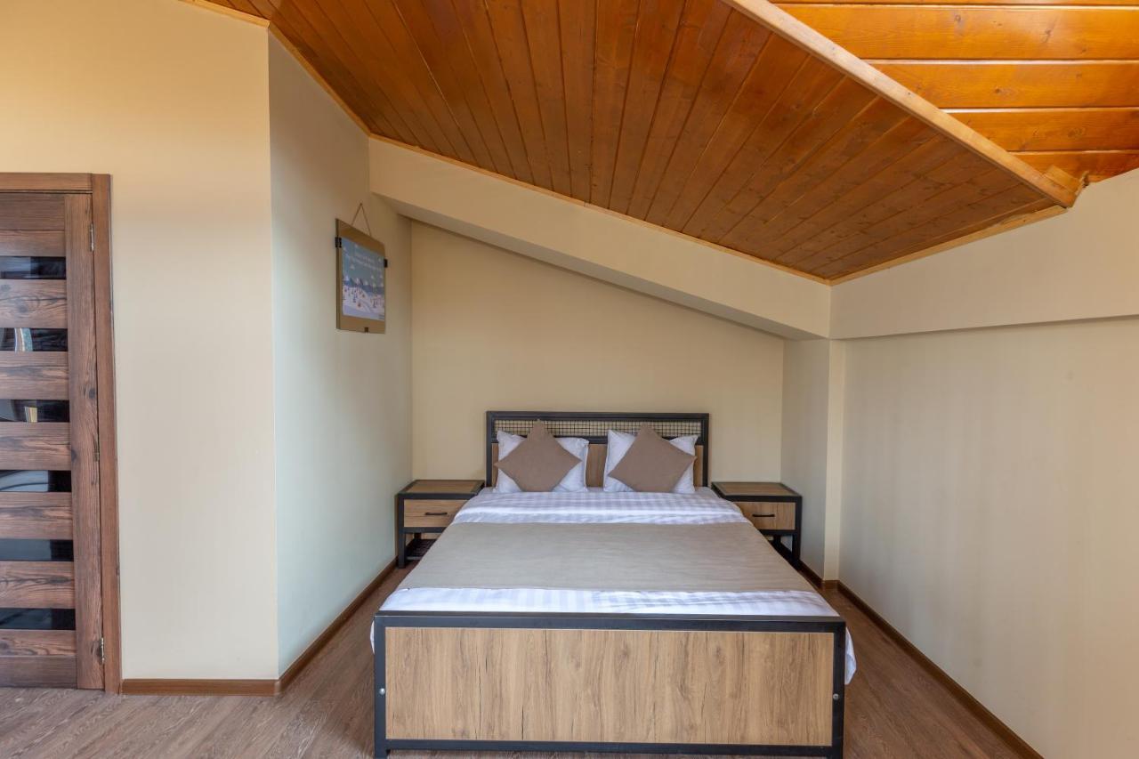 Pine Chalets By Ka Group Gudauri Luaran gambar