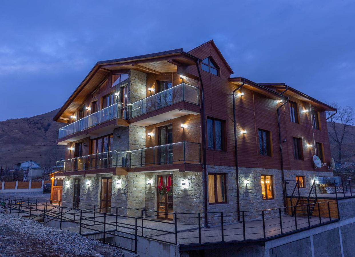 Pine Chalets By Ka Group Gudauri Luaran gambar